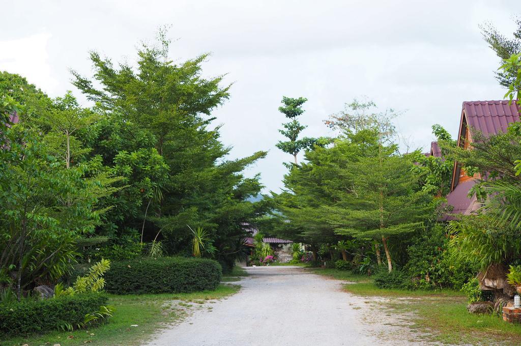 Daranee Resort ระนอง ภายนอก รูปภาพ