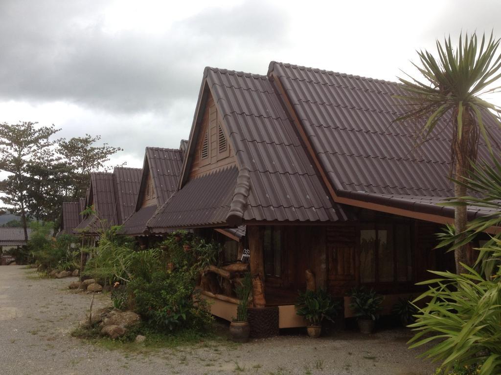 Daranee Resort ระนอง ภายนอก รูปภาพ